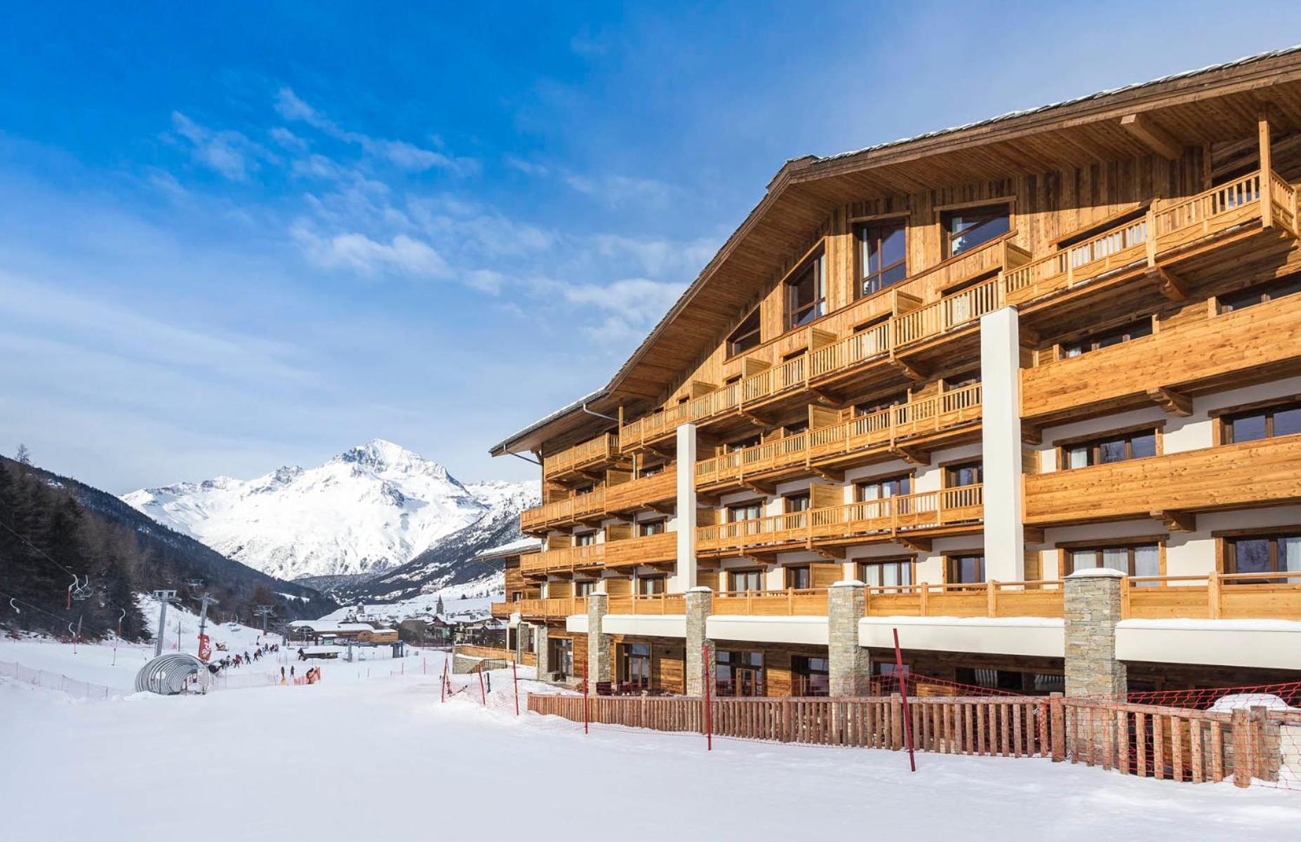 Saint Charles Val Cenis Hotel 4*